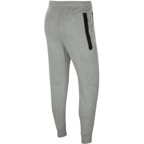 nike ft fleece joggingbroek heren grijs|Grijze tech fleece joggers en trainingsbroeken (12) .